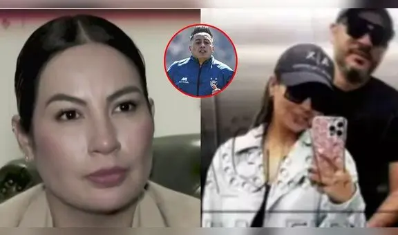Pamela López no descarta que imágenes con 'saliente' hayan sido FILTRADAS por Christian Cueva
