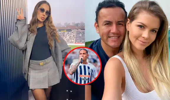 ¿Ana Paula Consorte envió indirecta a Brunella Horna y Richard Acuña? Esto publicó tras presentación de Paolo Guerrero