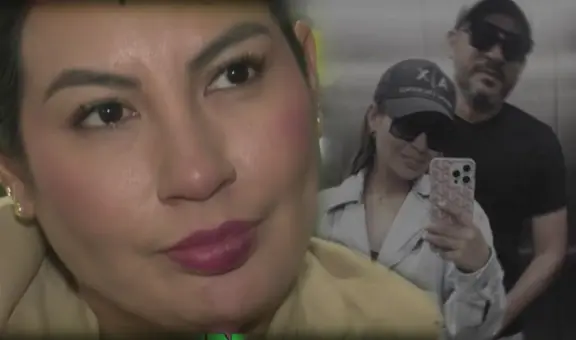 Pamela López sobre Luis Rodríguez: "No creo que se haya aprovechado, pero hubo un exceso de confianza"