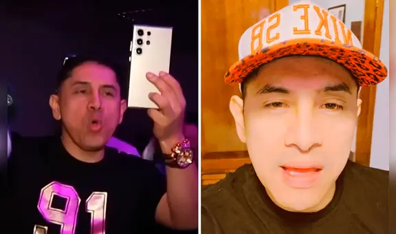 Esta es la nueva vida de Gerald Oropeza, el 'Tony Montana' peruano, organizador de fiestas e influencer de TikTok