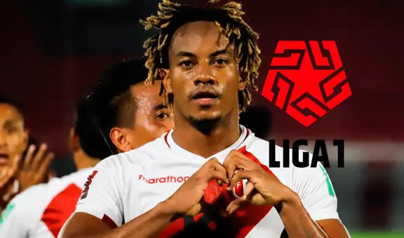 André Carrillo y la importante condición que le permite jugar en la Liga 1 para el Torneo Clausura tras estar sin equipo