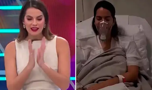 Valeria Piazza revela detalles de su difícil batalla contra la neumonía: "El poder de la oración es increíble"