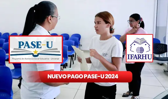 Programa de Apoyo Educativo de IFARHU: cuándo inicia el pago del nuevo PASE-U y qué nuevos requisitos debes cumplir