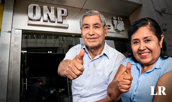 ONP: esta es la pensión más alta que puedes recibir y cómo obtenerla