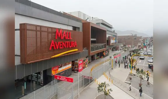 San Juan de Lurigancho: anuncian la ampliación de centro comercial Mall Aventura Plaza, ¿cuándo sería?