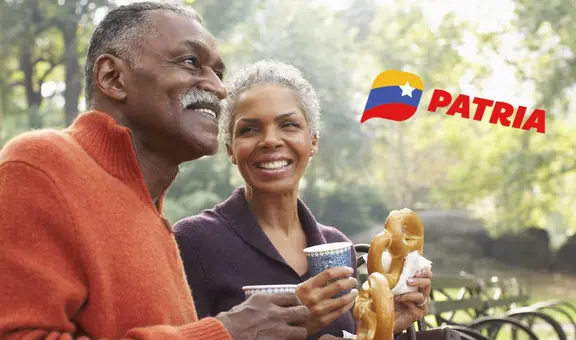 AUMENTO Pago Amor Mayor septiembre 2024: mira el CRONOGRAMA de las pensiones vía Sistema Patria
