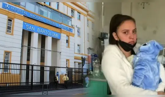 Médicos detectan VIH a embarazada, pero fue error: madre denuncia que bebé terminó dañado por antirretrovirales