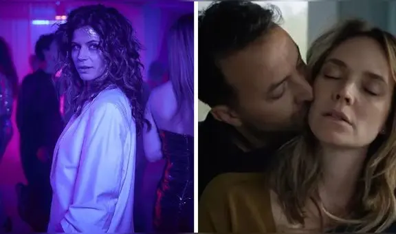 Netflix: pasión y traición es lo que promete esta película +18 más vista de la plataforma