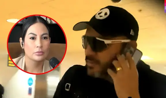 Luis Fernando Rodríguez aclara su relación con Pamela López, la esposa de Christian Cueva: “No tengo nada con la señora”
