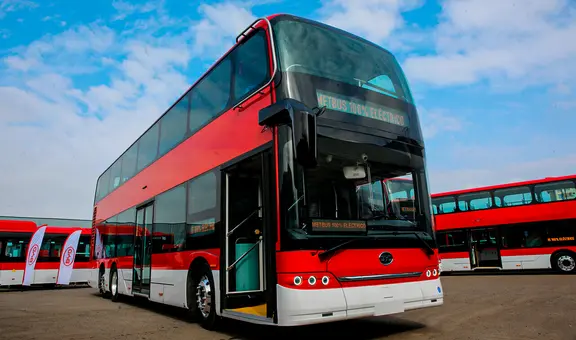 El país de América Latina que revoluciona el trasporte público con autobuses eléctricos: el más sostenible de la región