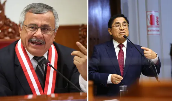 Postulante a la Junta Nacional de Justicia tuvo llamadas con exjuez prófugo César Hinotroza