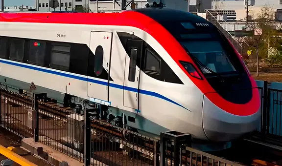 El país con el tren más rápido y moderno de Sudamérica que alcanza los 160 km/h: une ciudades en 2 horas