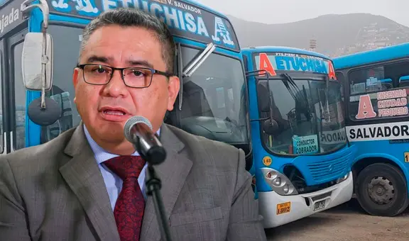 'Los Chinos' son extorsionados por criminales extranjeros con ayuda de funcionarios, según ministro Santiváñez