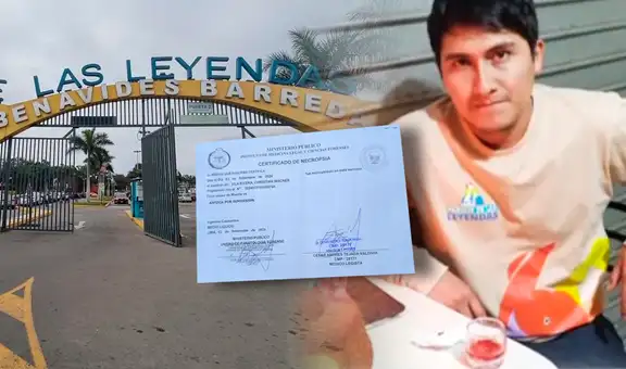 Trabajador del Parque de las Leyendas murió por asfixia por sumersión, según necropsia