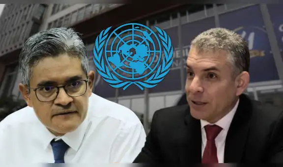 ONU pide al Gobierno peruano garantizar la seguridad de los fiscales Vela y Domingo Pérez del caso Lava Jato