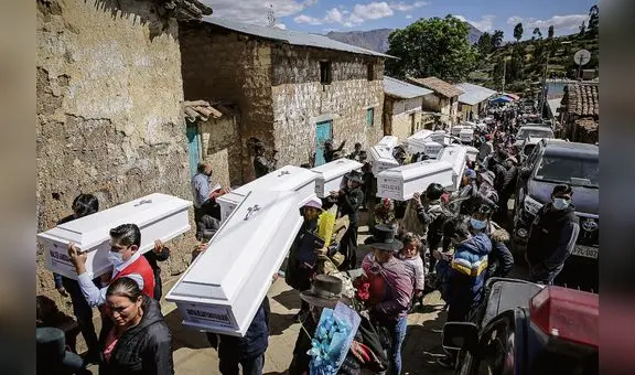 TC rechaza recurso de general Mori Orzo para anular condena por Accomarca