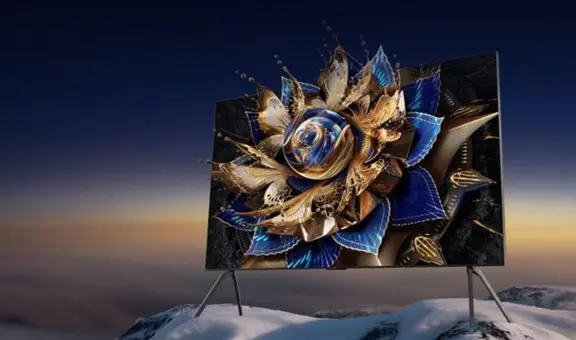 El televisor 'más grande del mundo' ya está en Perú: 115 pulgadas, integrado con IA y sonido envolvente de película