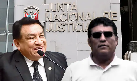 Postulante a la Junta Nacional de Justicia tiene investigaciones por vínculos con 'Los Gángsters de la Política'