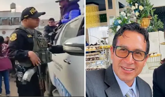 Trujillo: pastor secuestrado hace dos días huye de sus captores que le exigían pago millonario para no asesinarlo