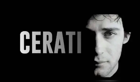 'Cerati': Anuncian estreno de documental con la vida, música y legado del líder de Soda Stereo
