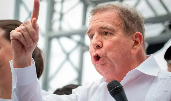 Estados Unidos condena "orden de detención injustificada" de Edmundo González y critica a Maduro