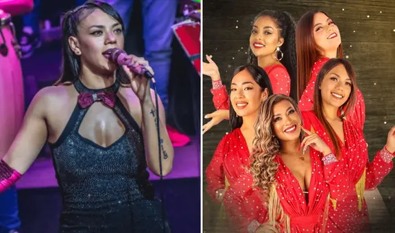 ¿Por qué Suu Rabanal abandonó Son Tentación luego de 10 años? El VERDADERO motivo de la cantante