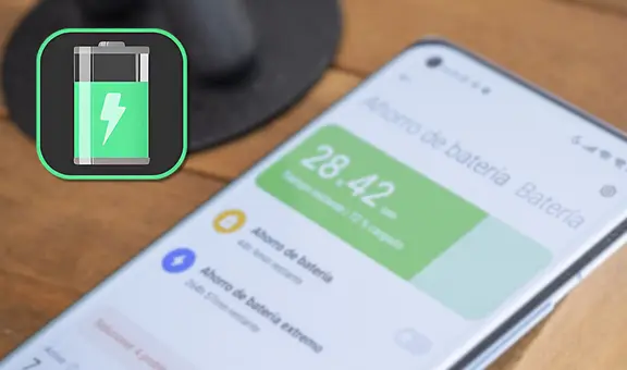 ¿Tienes un teléfono Android? Con estos simples ajustes podrás ahorrar batería y datos móviles en tu celular