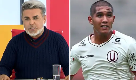 Andrés Hurtado y la revelación sobre Roberto Siucho: “Tuvo la delicadeza de regalarme un carro”