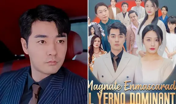 ‘Magnate enmascarado: el yerno dominante’: dónde ver capítulos los completos ONLINE del drama chino viral
