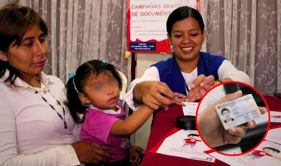 DNI electrónico gratis en La Libertad, Huánuco y Junín: Reniec anuncia entrega del 4 al 6 de septiembre