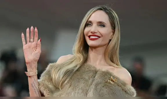 Angelina Jolie: “Ahora me siento como una mujer mayor y lo acepto”