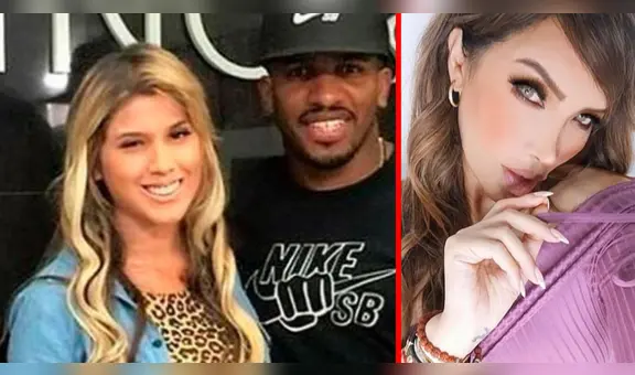 Nicole Akari ADVIERTE a Jefferson Farfán por su supuesto remember con Yahaira: "Los cafés recalentados salen amargos"