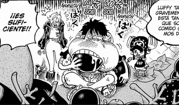 ‘One Piece 1125’: SPOILERS confirmados del capítulo del manga que sale el 8 de septiembre