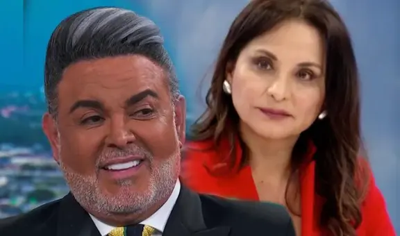 ¿Andrés Hurtado pidió la salida de Rossana Cueva de Panamericana TV?: “Ella era la reina”