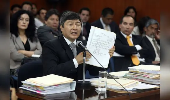 Mateo Castañeda fracasa en su intento de acceder a información en celular de Carlos Morán