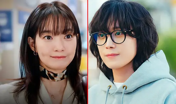 'El que no gana no ama': ¿cuál es la GRAN diferencia de edad real entre Shin Min Ah y Kim Young Dae?