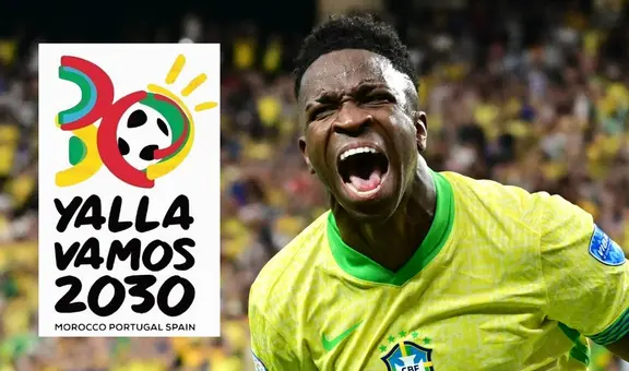 Vinicius pide quitar sede del Mundial 2030 a España si no evolucionan sobre el racismo: "Hay que cambiar el lugar"