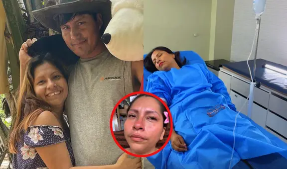 Lis Padilla comparte foto en camilla y alarma a sus seguidores tras anunciar el fin de su matrimonio