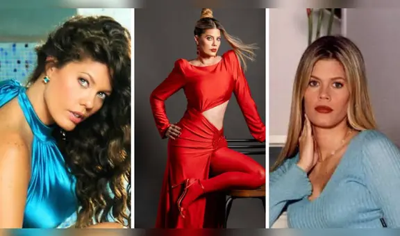 Descubre por qué Lorna Cepeda, la inolvidable Patricia de 'Betty, la fea', cambió su nombre dos veces