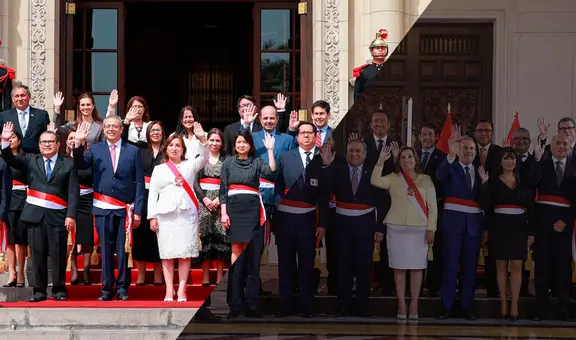 Nuevo gabinete ministerial de Dina Boluarte solo tiene 2 mujeres: ¿Dónde quedó la paridad?