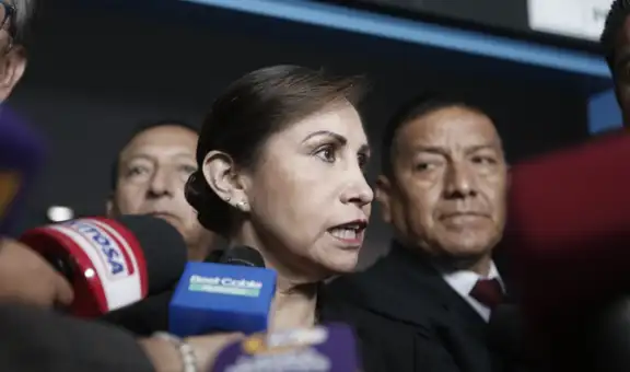 PJ deja al voto pedido de Patricia Benavides para no entregar celular en investigación por organización criminal