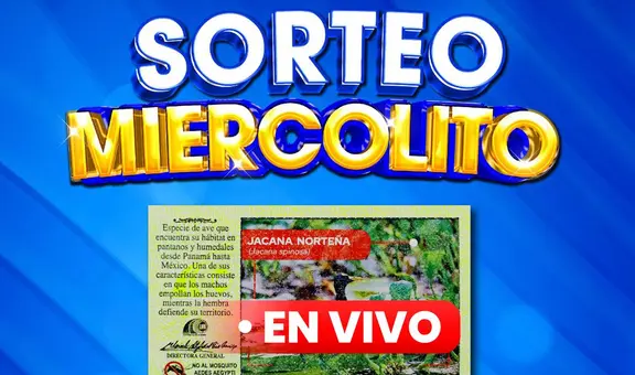 LOTERÍA Nacional de Panamá EN VIVO, 4 de septiembre: mira AQUÍ los RESULTADOS del Sorteo Miercolito 2976 por Telemetro