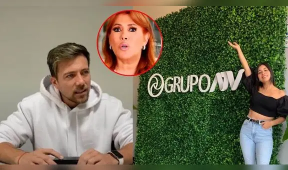 Priscila Mateo renunció al programa de Magaly Medina y ‘urraca’ culpa a Julián Zucchi: “Es un patán”