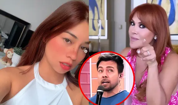 Priscila Mateo DESMIENTE a Magaly Medina sobre su renuncia: “Mi vida no gira en torno a un hombre”
