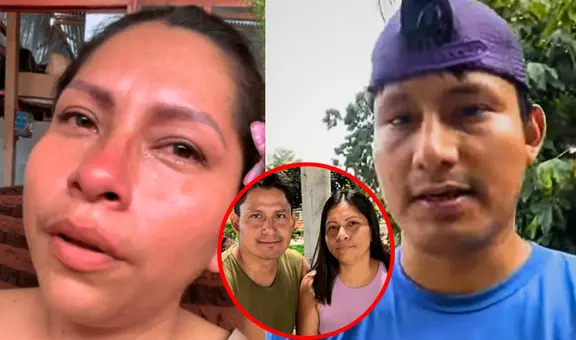 Esposo ENCARA a Lis Padilla y la acusa de minimizarlo tras polémica separación: "Me decía que buscara un trabajo real"