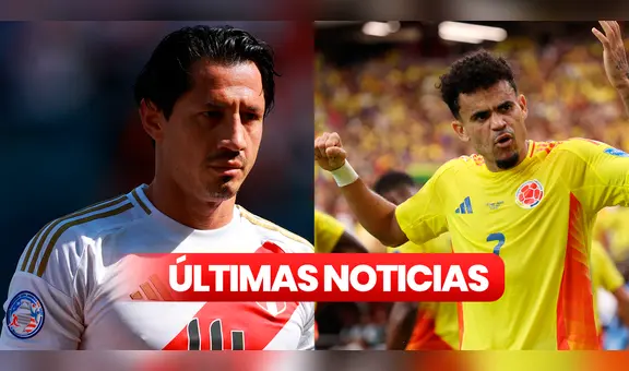 Perú vs. Colombia, últimas noticias EN VIVO: ¿quién reemplazará a Franco Zanelatto?