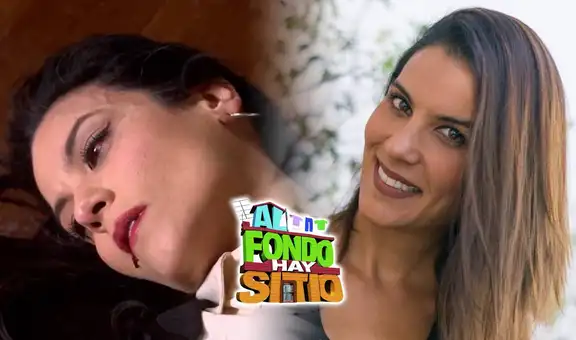 ¿Claudia Llanos murió realmente en ‘Al fondo hay sitio’? Fans se cuestionan y Úrsula Boza da TAJANTE respuesta