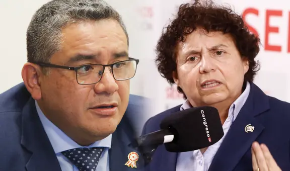 Susel Paredes sobre encubrimiento del Gobierno a Vladimir Cerrón: "Hay una voluntad de no encontrarlo"