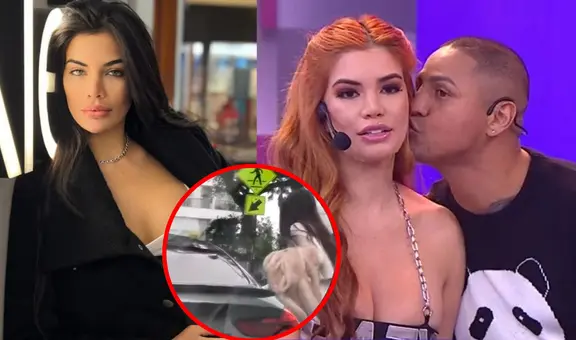 Samantha Batallanos CONFIRMA ruptura con Jonathan Maicelo tras ser vista en EXCLUSIVO hotel con otro hombre