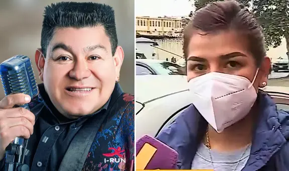 Dilbert Aguilar continúa en UCI y su esposa pide cadena de oración a sus fans: "Él es fuerte"